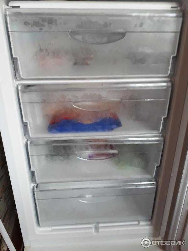 Атлант, не работает холодильник, а морозилка работает