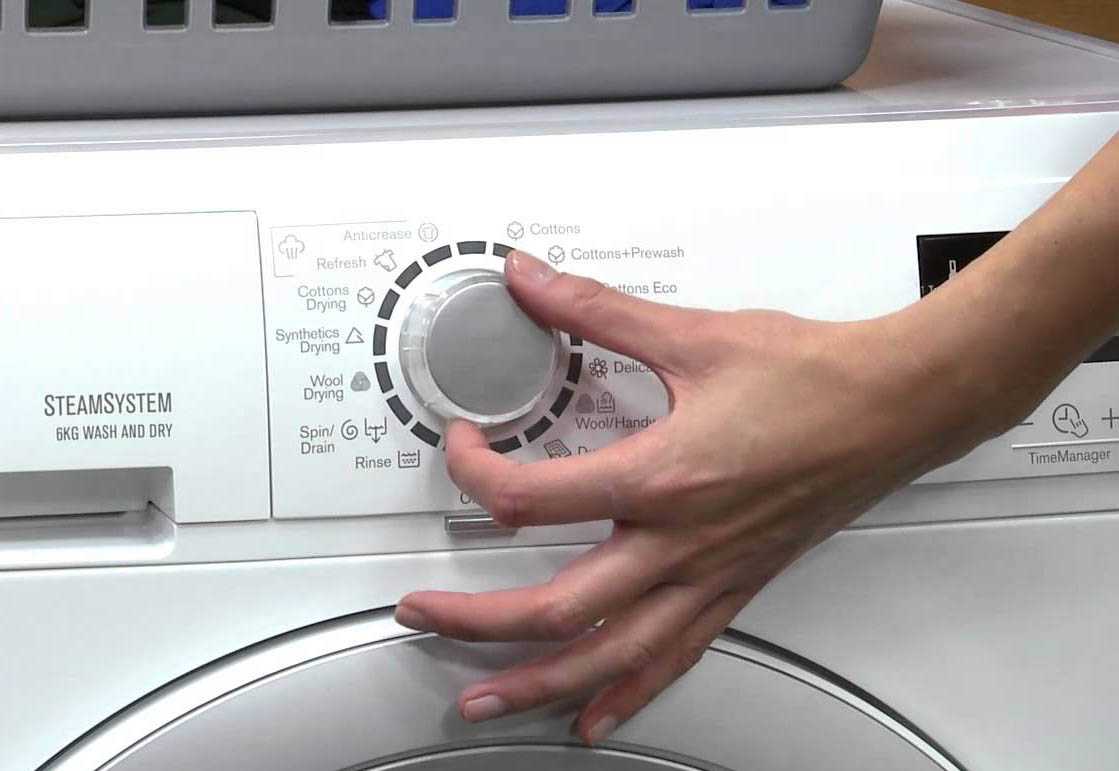 Интенсивная стирка в стиральной машине автомат: что это