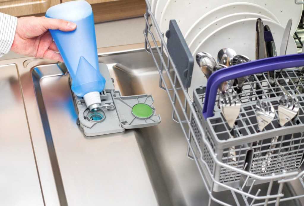Как прочистить слив в посудомоечной машине - wikihow