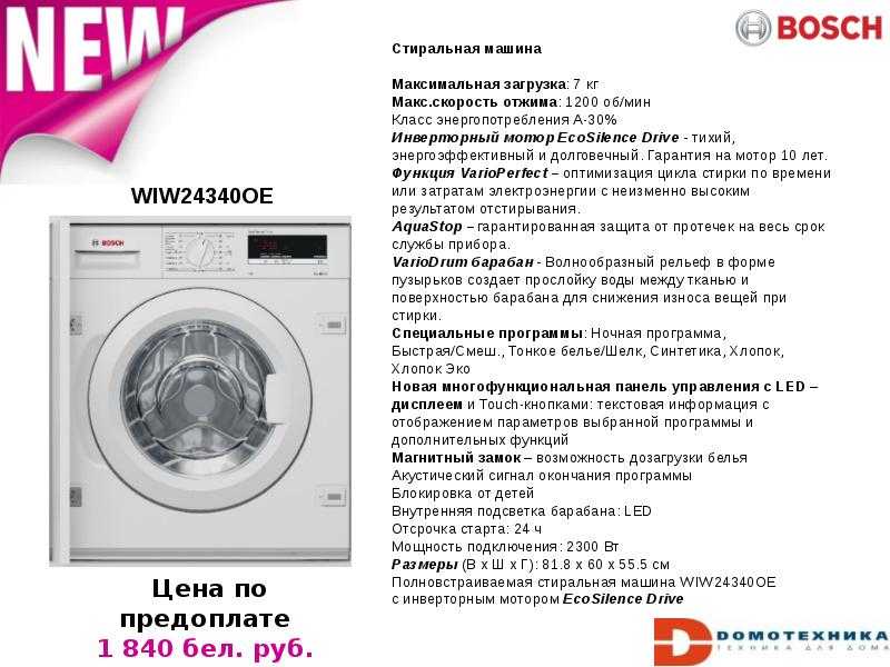 Значки на стиральной машине: обозначение программ, расшифровка