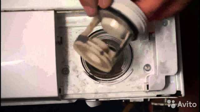 Ошибки (коды) стиральных машин ariston