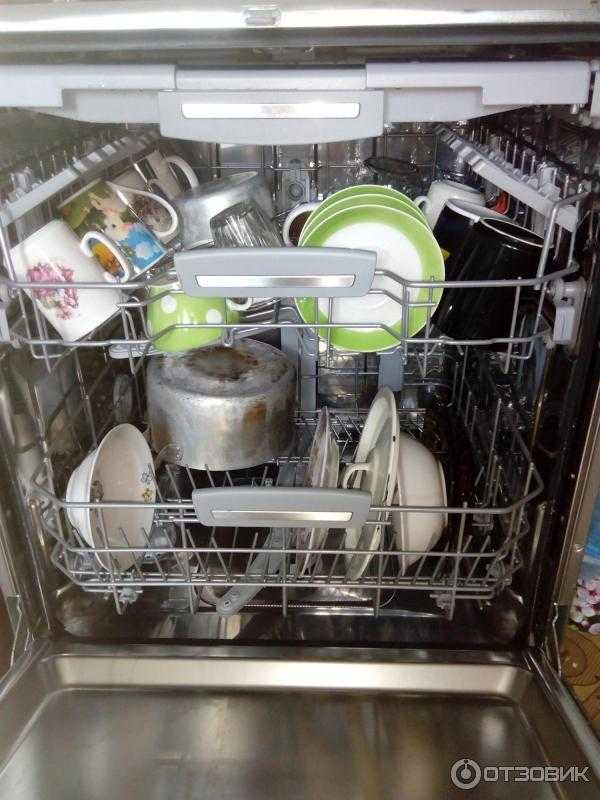 Что будет, если в посудомойку добавить не специальное, а обычное моющее средство? лучше не повторять эксперимент