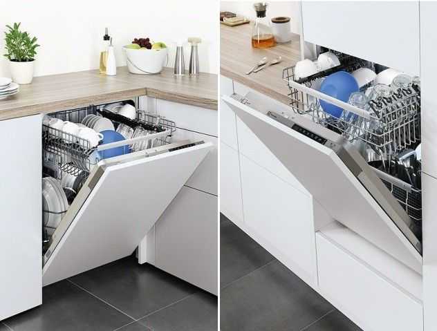 Как встроить посудомойку 45 см — особенности самостоятельного размещения, лучшие модели