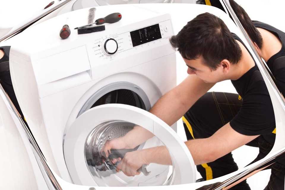 На какие поломки распространяется гарантия на стиральную машину