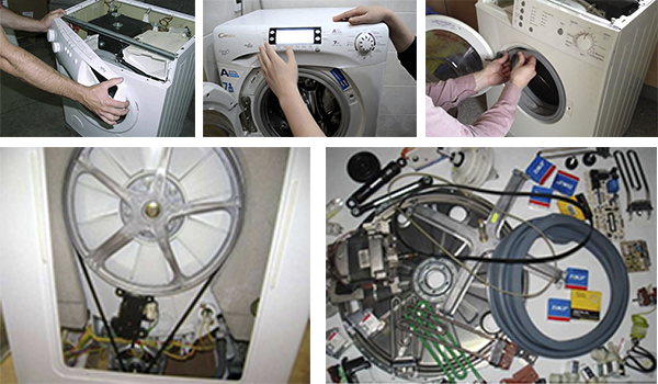 Расшифровка ошибки F09 в стиральной машине Indesit, поэтапное устранение поломки Узнайте, как исправить сбой в модуле управления своими руками