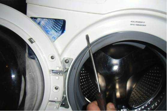 Как разобрать стиральную машину indesit своими руками