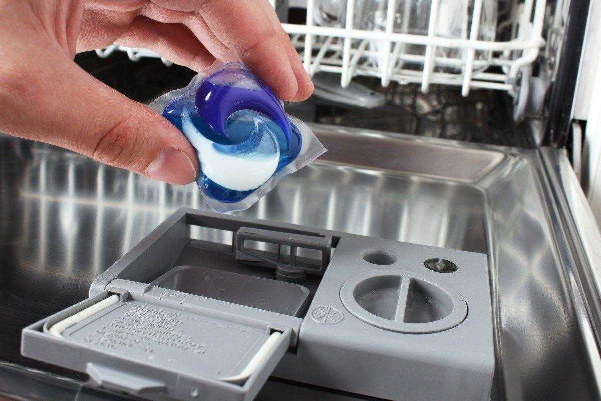 Средство для посудомоечной машины своими руками: чем заменить, 5 рецептов натурального моющего средства
