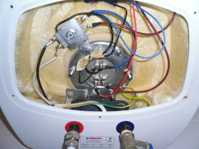 Как разобрать водонагреватель электролюкс 50 литров