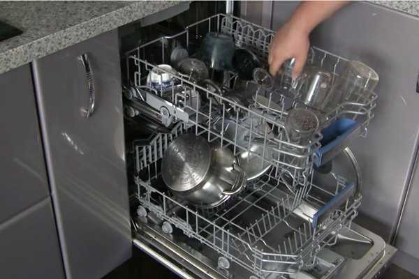 Половинная загрузка посудомоечной машины: что это за режим, нужен ли он для дома
