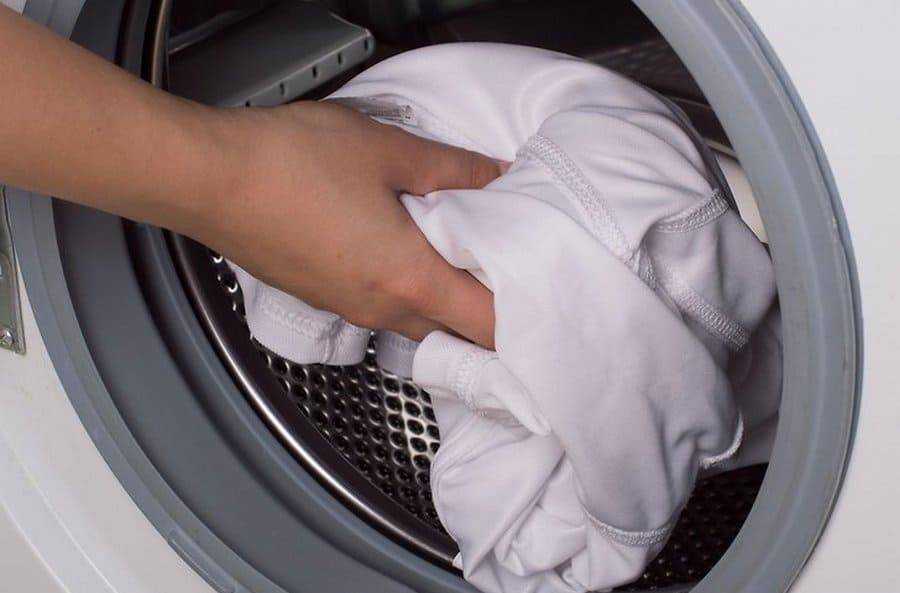 Как почистить стиральную машину белизной от плесени и запаха в домашних условиях