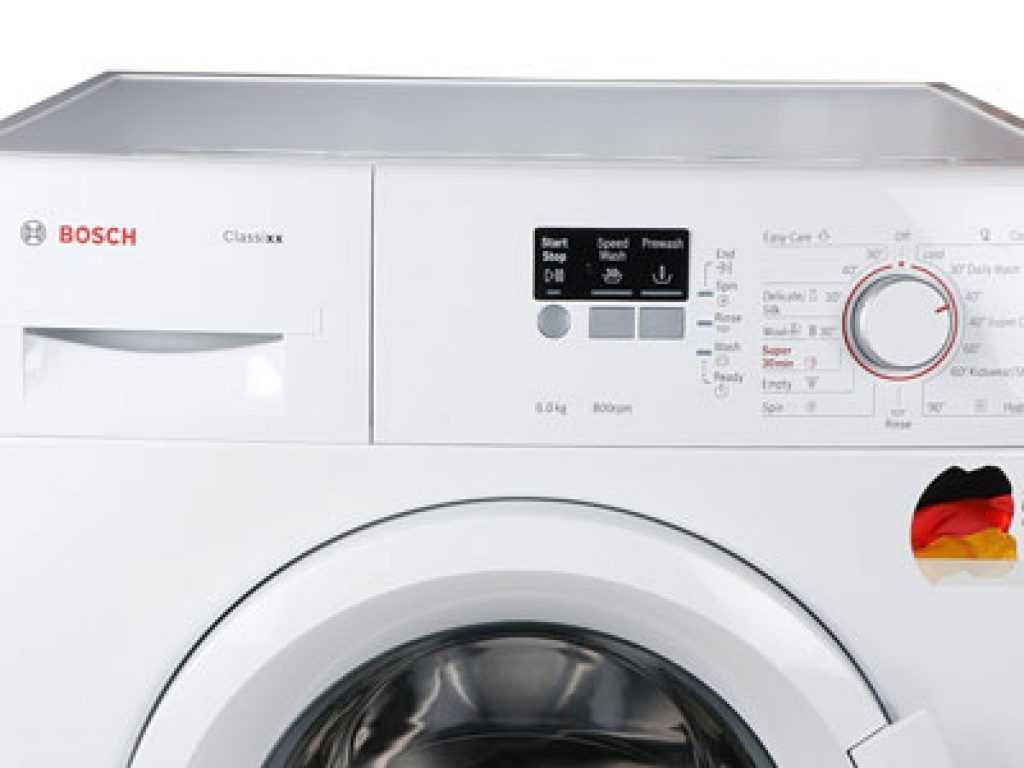 Где выпускают стиральные машины aeg, ardo, mielle, bosch, siemens и других популярных брендов, чем отличается продукция отечественной сборки