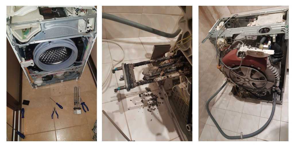 Не работает центрифуга в стиральной машине полуавтомат: принципы работы, разборка и ремонт поломок своими руками