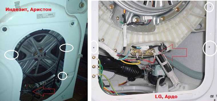 Мигают все лампочки на стиральной машине: частые причины поломки и способы ремонта