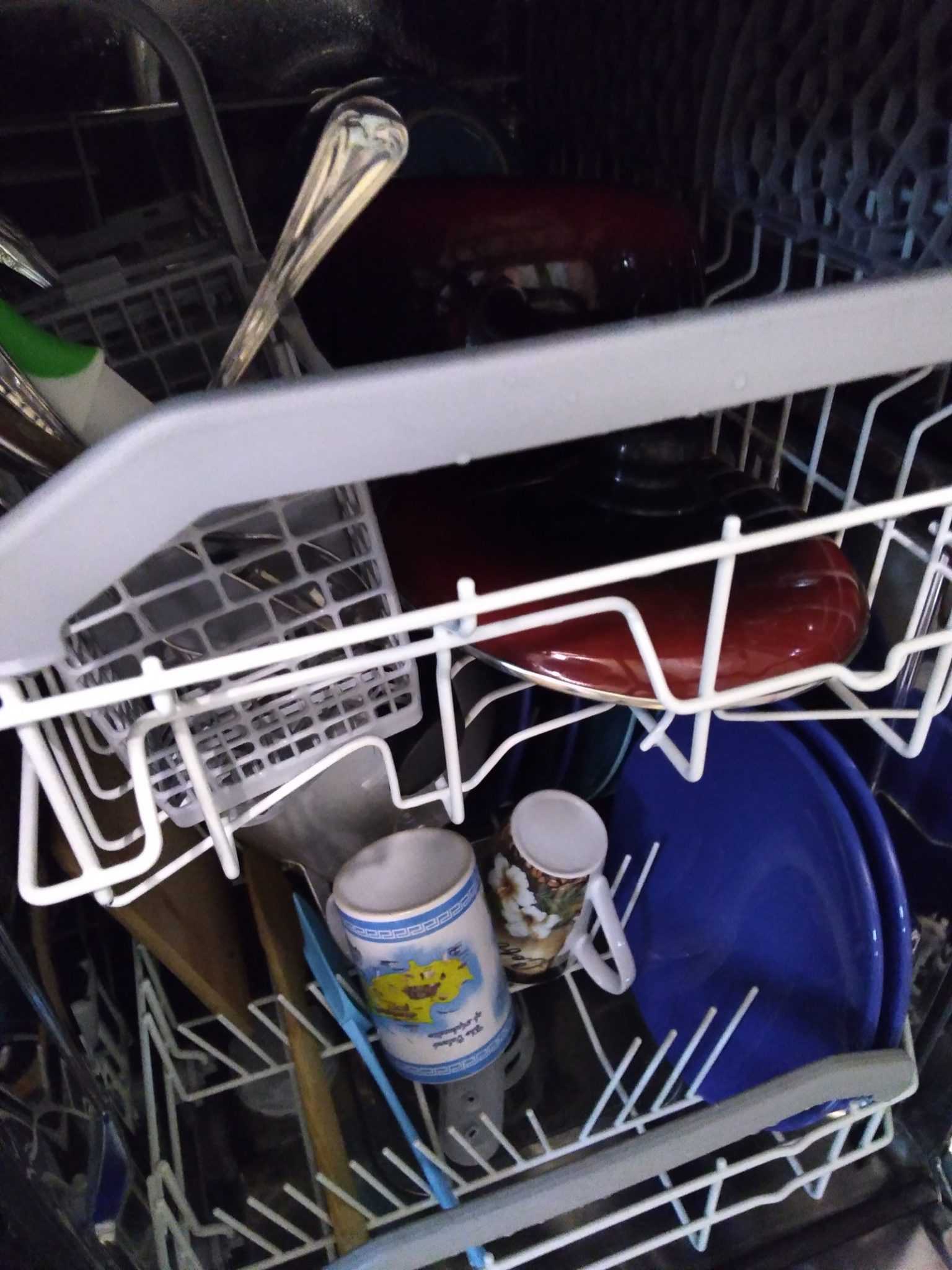 5 рецептов натурального моющего средства для посудомоечной машины своими руками
