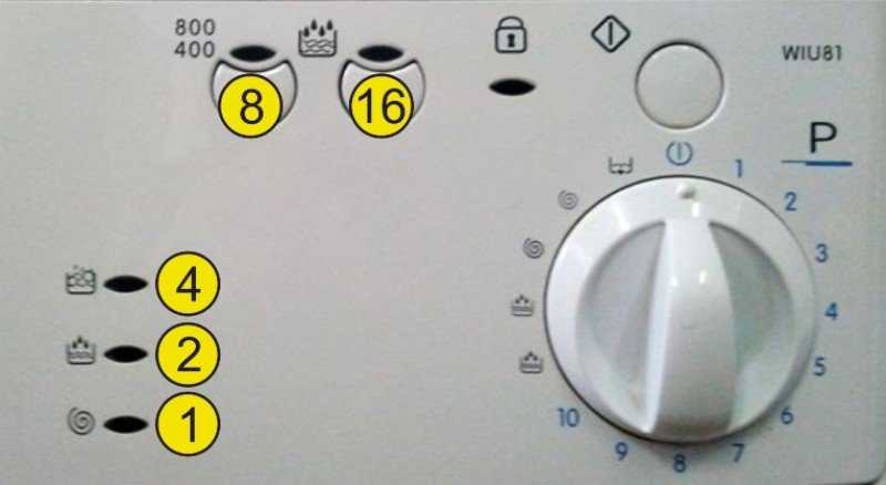Посудомоечная машина индезит: 4 основных неисправности и их устранение