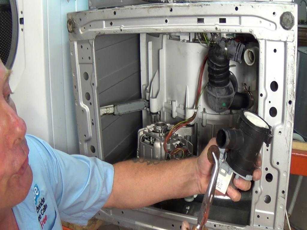 Как поменять щетки на двигателе стиральной машины своими руками