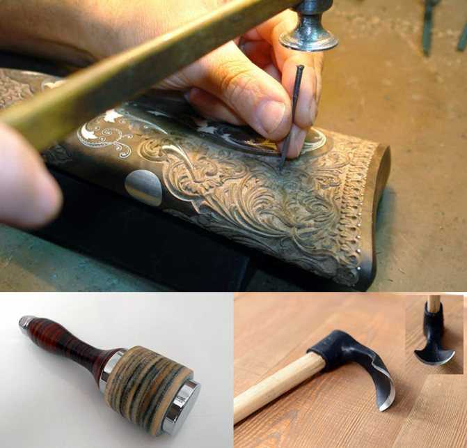 Как сделать гравировку по металлу своими руками?