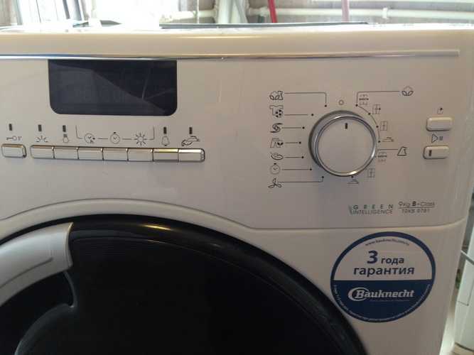 Неисправности стиральных машин: коды ошибок, как выявить возможные неполадки