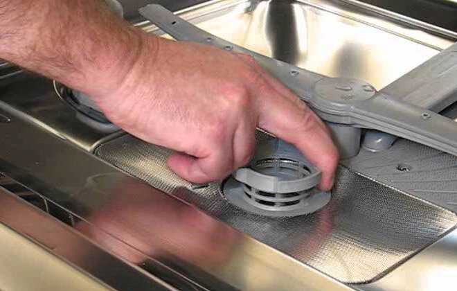Как устранить ошибку е1 в посудомойке ханса. ошибка e1 в посудомоечной машине крона (krona)