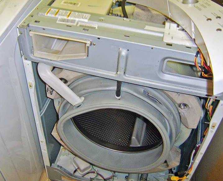 Как разобрать стиральную машинку lg своими руками?