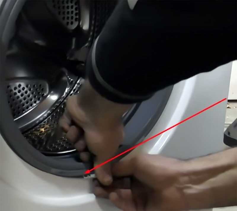 Замена подшипника в стиральной машине ✅: как поменять своими руками, самому снять с барабана, ремонт, выбить обойму, достать, вытащить, где находится, гудит, сколько, автомат, выпрессовать