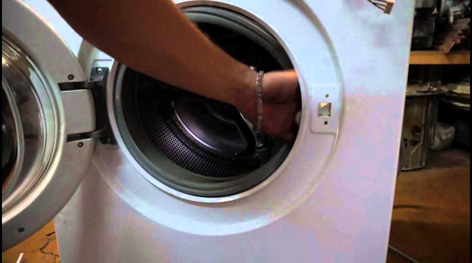 Возможные неисправности стиральной машины bosch и способы их устранения