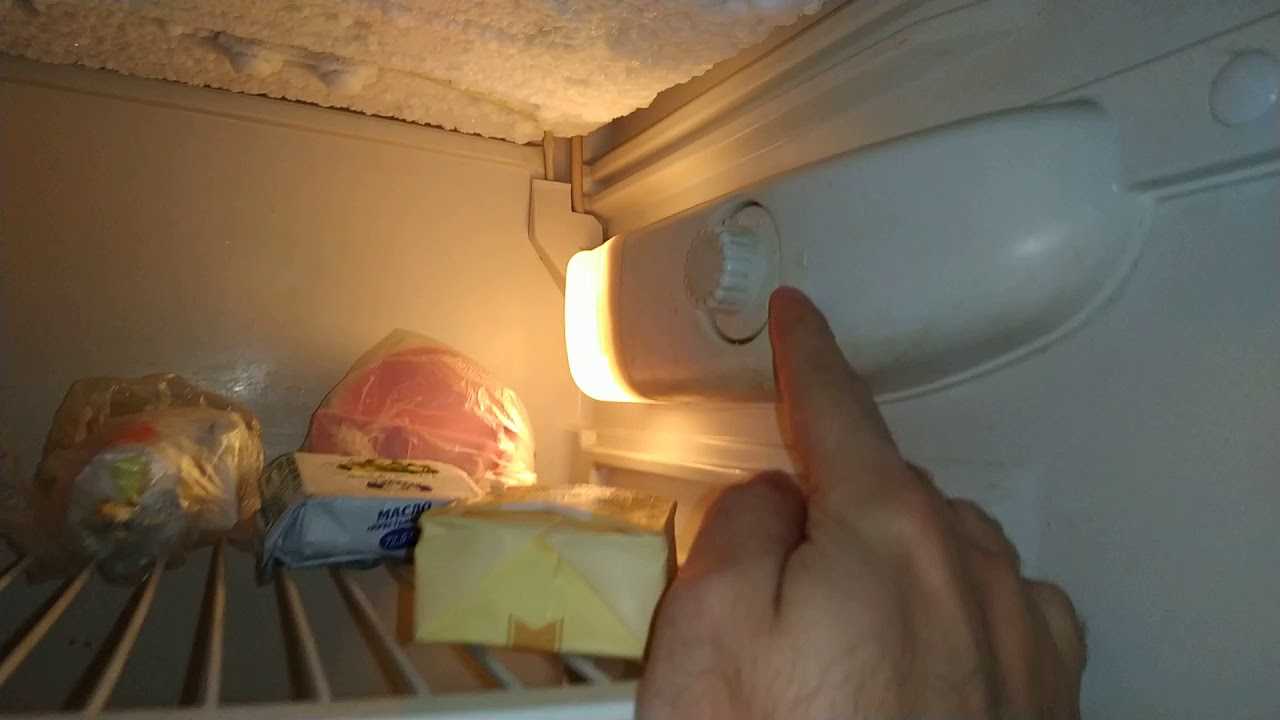 Что делать, если холодильник не морозит