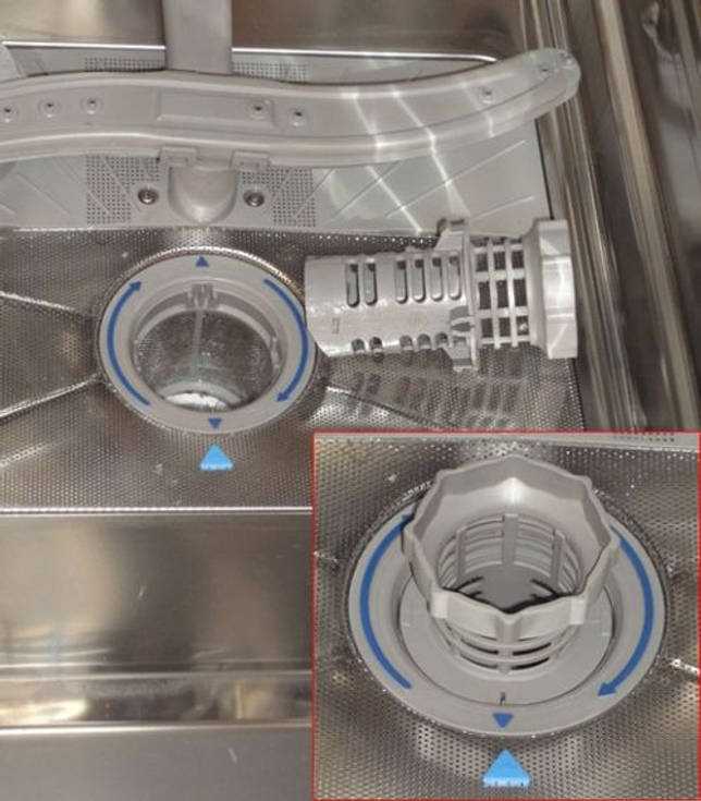Как почистить посудомойку своими руками?