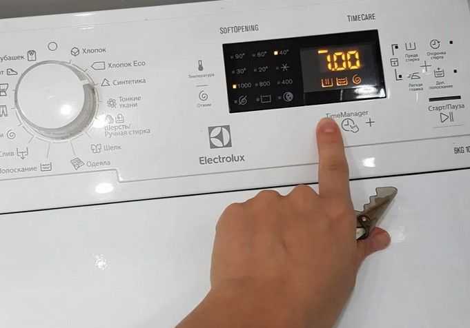 Коды ошибок стиральных машин gorenje