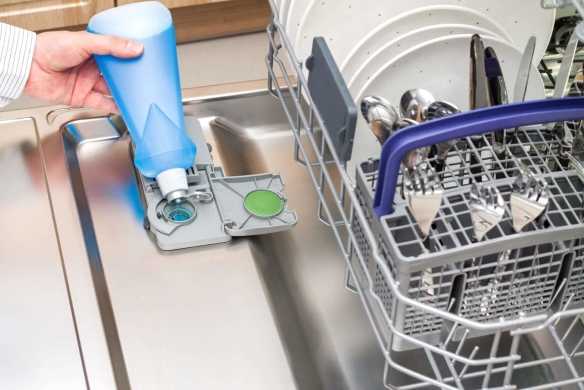 Как сделать порошок для посудомойки своими руками: в 10 раз дешевле магазинного!