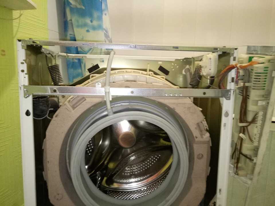 Как разобрать стиральную машину — особенности разбора в зависимости от бренда