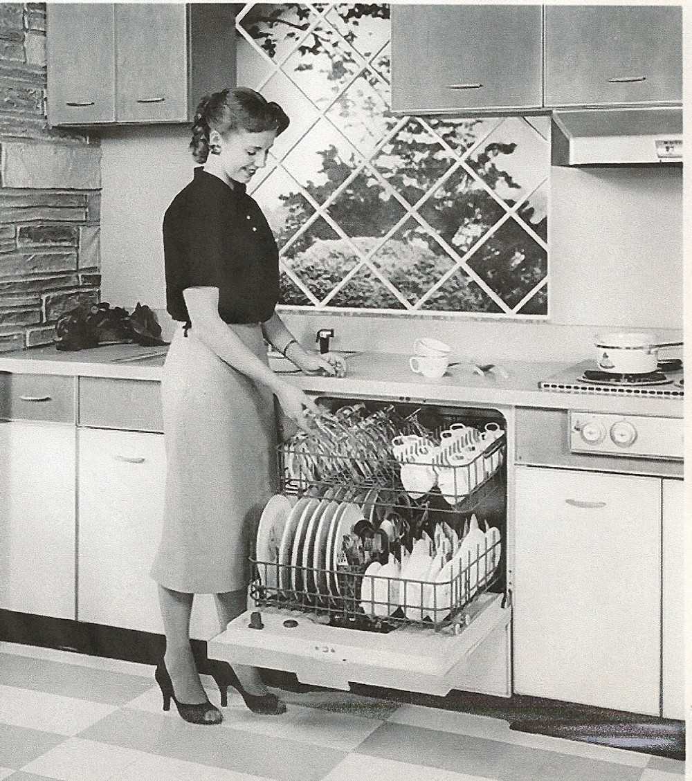 Первая посудомоечная машина Бош, Candy Кто изобрел, придумал Когда была изобретена первая посудомойка Год изобретения ПММ в мире, в СССР, в России