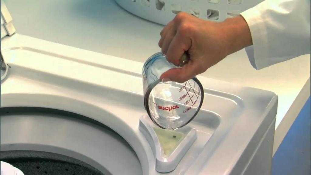 Чистка стиральной машины уксусом: как почистить прибор от грязи и накипи внутри, отзывы