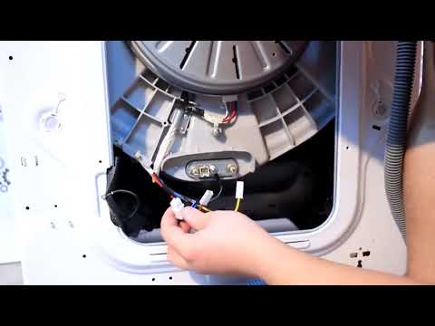 Поломка тэна в стиральной машине: как произвести замену своими руками?