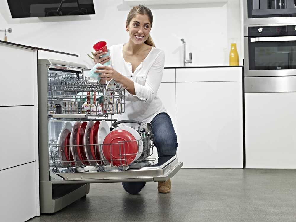 Размер посудомоечной машины (встраиваемой и отдельно стоящей)