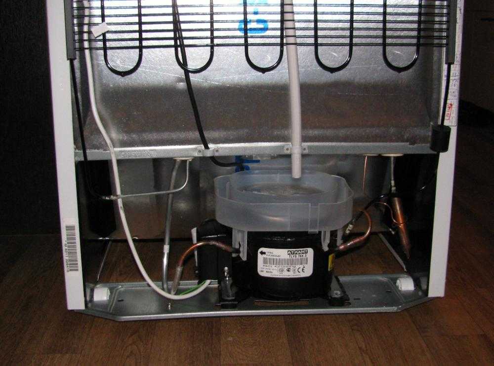Неисправности холодильников аристон: ошибка а1, а2 и их устранение