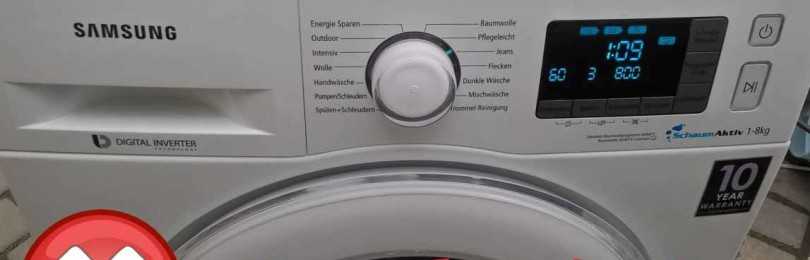 Основные неисправности посудомоечных машин: bosch, ariston, indesit, zanussi и др.