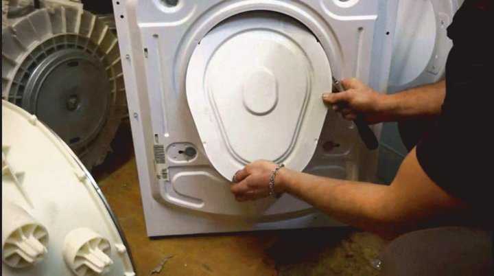 Как разобрать стиральную машину автомат от бош, занусси, канди, ардо, электролюкс