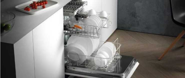 6 лучших посудомоечных машин siemens