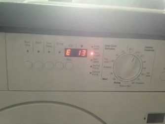 Коды ошибок стиральных машин electrolux: расшифровка