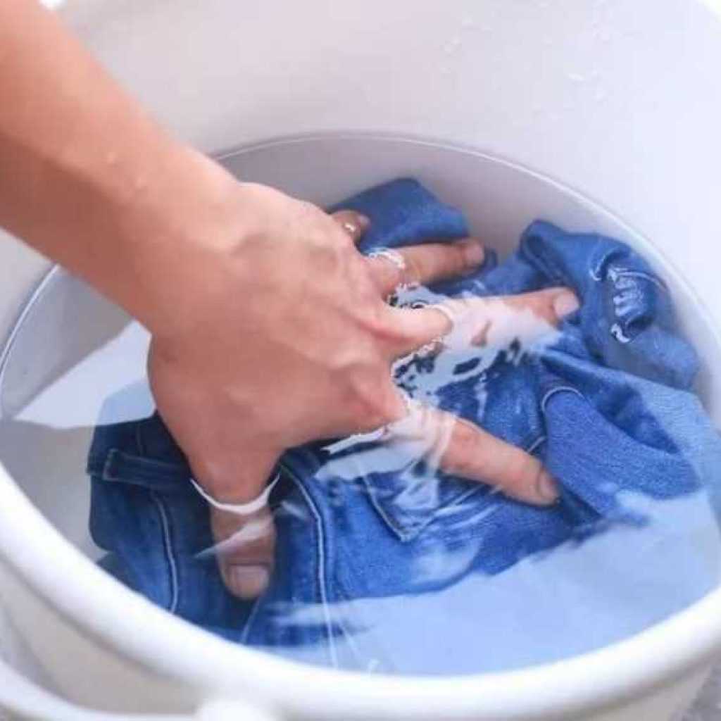 Как стирать хлопок в стиральной машине: температура, режим, лучшие средства