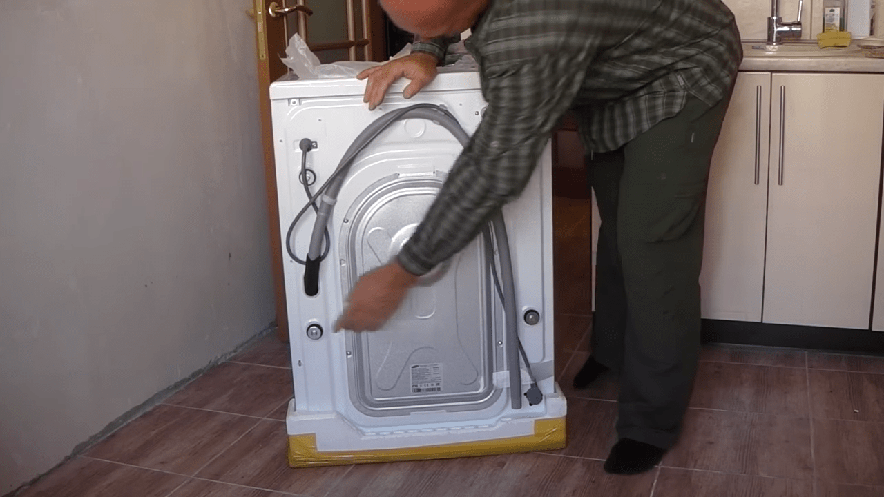 Как отключить стиральную машину: 13 шагов