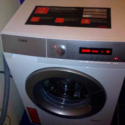Коды ошибок стиральной машины samsung: расшифровка
