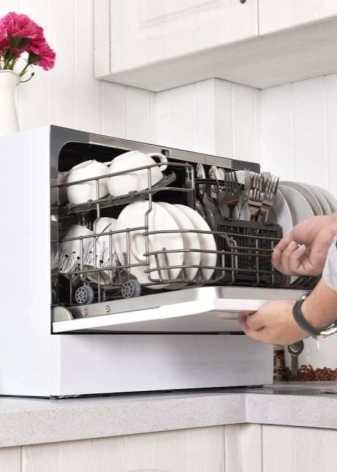 Типы сушки в посудомоечных машинах: как определить лучший
