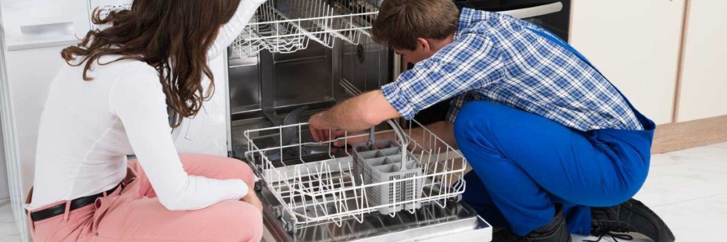 Замена тэна в посудомоечной машине своими руками