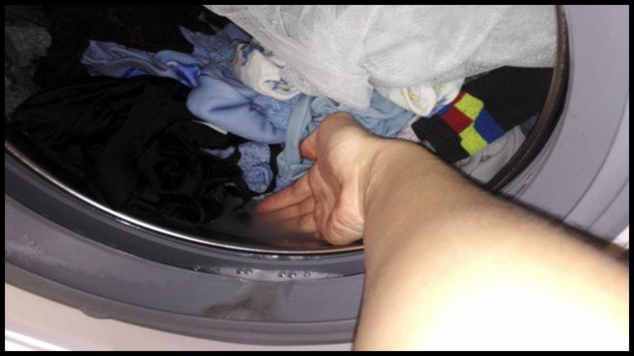 Почему возникает шум в стиральной машине индезит при отжиме, что с этим делать?