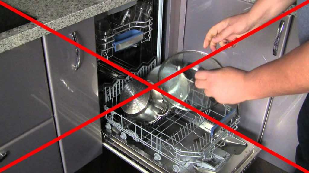 Как почистить посудомоечную машину от накипи и грязи
