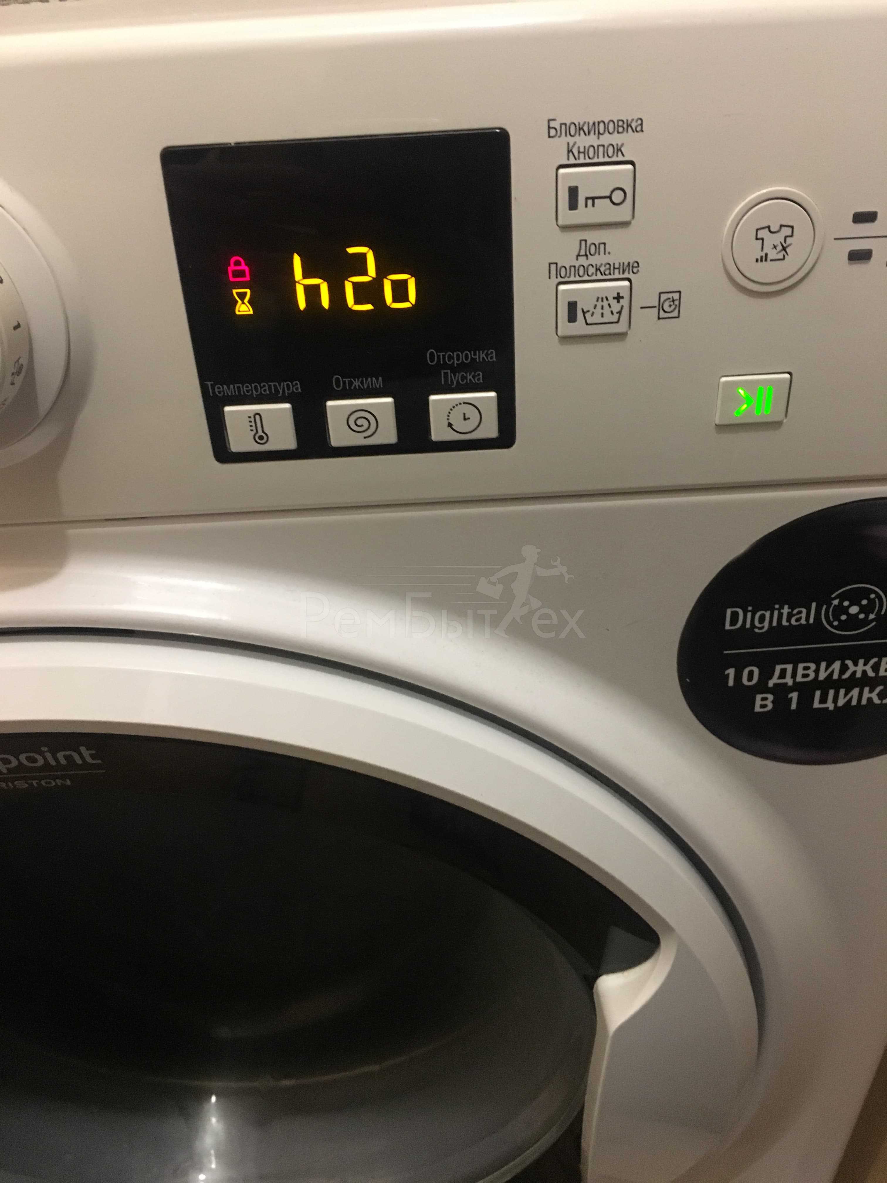 Коды ошибок посудомоечных машин индезит. коды ошибок неисправностей посудомоечных машин indesit