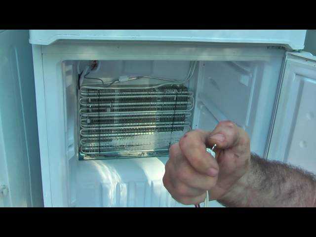 Холодильник аристон двухкамерный не работает морозильная камера. не работает холодильная камера холодильника аристон