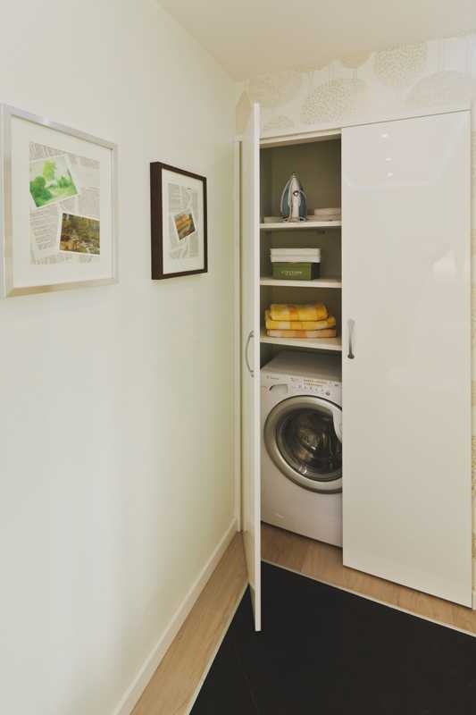 Как сделать шкаф над стиральной машиной в ванной комнате? - iloveremont.ru